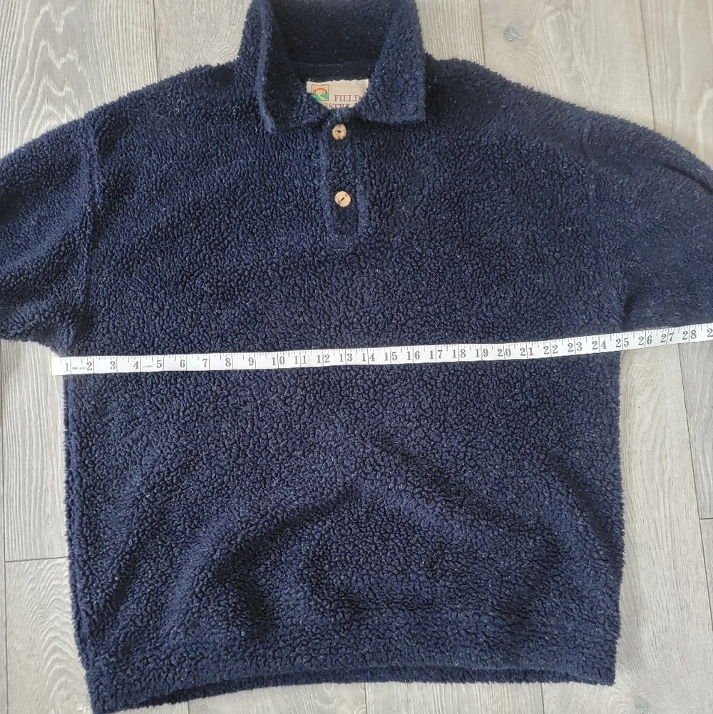 Field And Stream Pullover Fleece - Picture 3 of 4